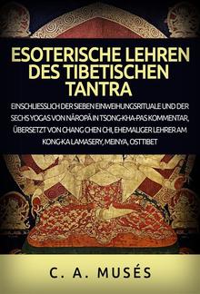 Esoterische lehren des Tibetischen Tantra (Übersetzt) PDF