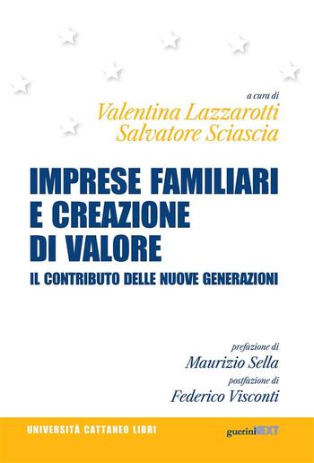 Imprese familiari e creazione di valore PDF