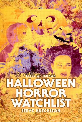 Halloween Horror Watchlist PDF