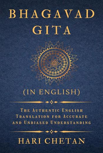 Bhagavad Gita (in English) PDF