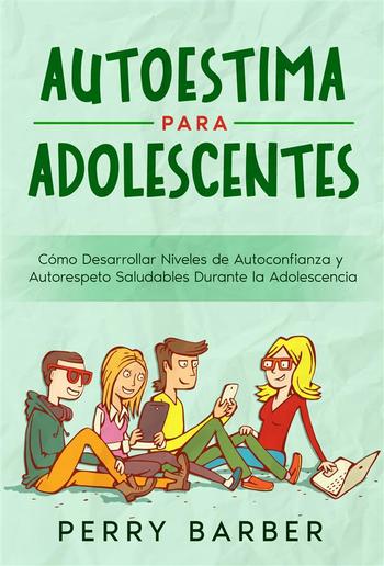 Autoestima para Adolescentes PDF
