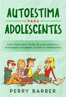 Autoestima para Adolescentes PDF
