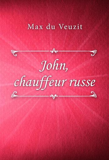 John, chauffeur russe PDF John, chauffeur russe PDF