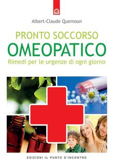 Pronto soccorso omeopatico PDF