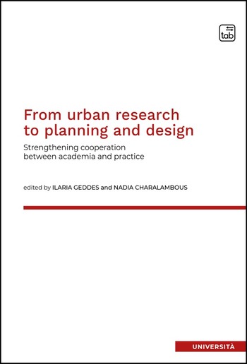From Urban Research to Planning and Design PDF