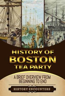 Boston Tea Party PDF