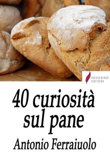 40 curiosità sul pane PDF