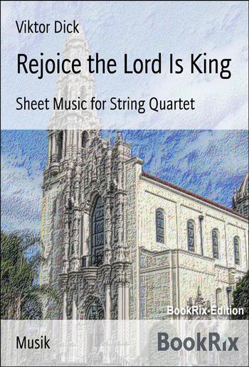 Rejoice the Lord Is King PDF