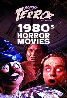 Decades of Terror 2021: 1980s Horror Movies PDF