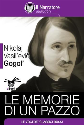 Le memorie di un pazzo PDF