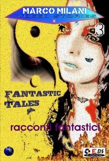 Indeed stories 3 (racconti fantastici) PDF