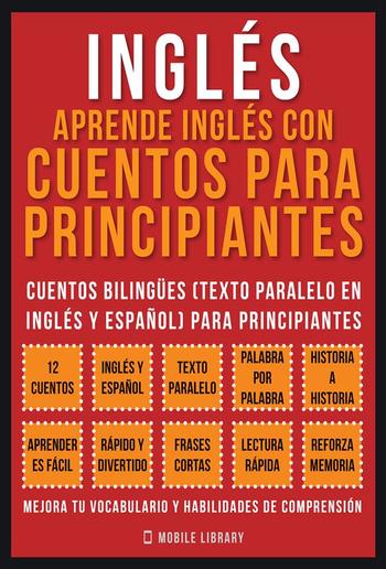 Inglés - Aprende Inglés Con Cuentos Para Principiantes (Vol 1) PDF