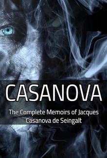 Casanova (Illustrated) PDF