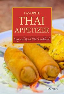 Favorite Thai Appetizer PDF