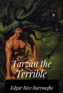 Tarzan the Terrible PDF