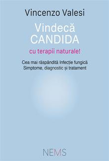 Vindecă Candida – cu terapii naturale! PDF