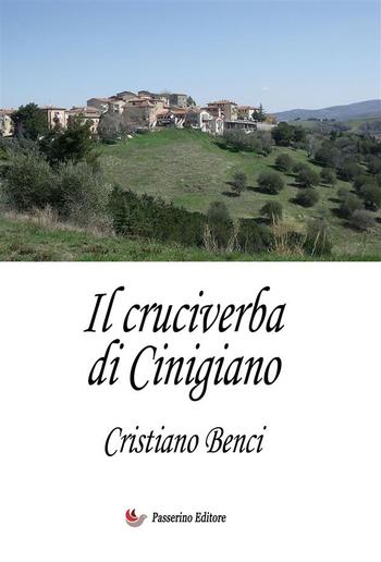 Il cruciverba di Cinigiano PDF