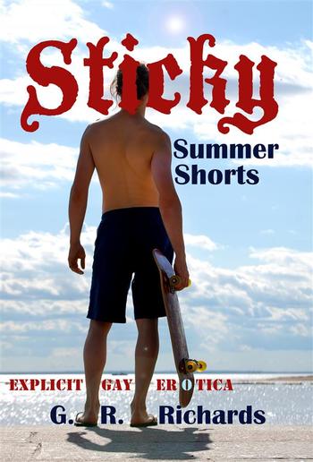 Sticky Summer Shorts PDF