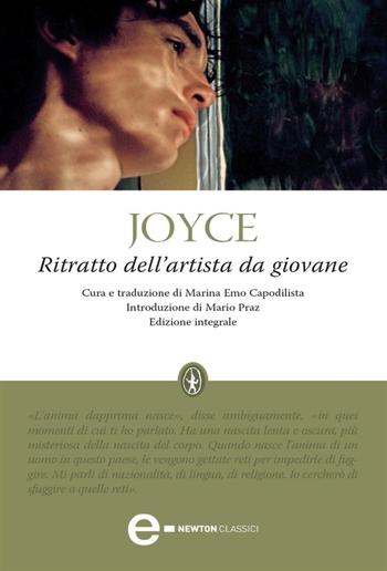 Ritratto dell'artista da giovane PDF