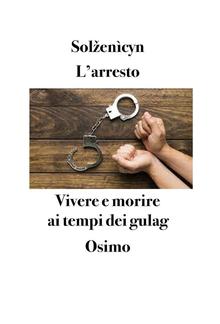 L'arresto PDF