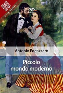 Piccolo mondo moderno PDF