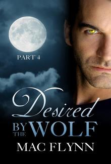 Desired By the Wolf #4 PDF