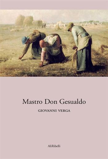 Mastro Don Gesualdo PDF