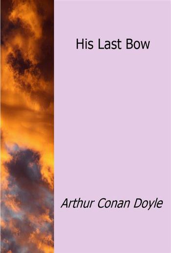 His Last Bow PDF