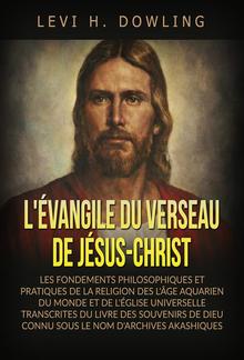 L'évangile du verseau de Jésus-Christ (Traduit) PDF