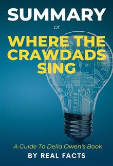 Summary Of Where The Crawdads Sing PDF