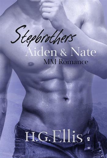 Stepbrothers: Aiden & Nate (MM romance) PDF