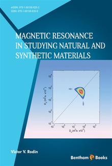 Magnetic Resonance In Studying Natural And Synthetic Materials PDF