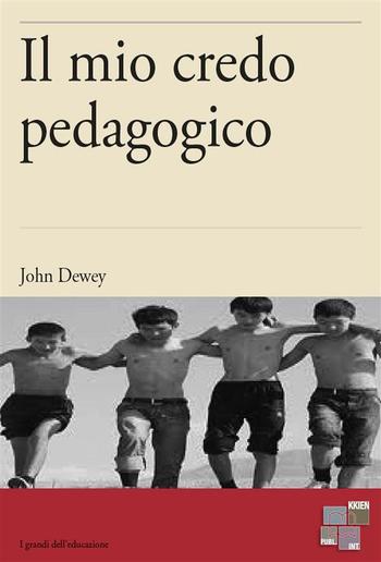 Il mio credo pedagogico PDF