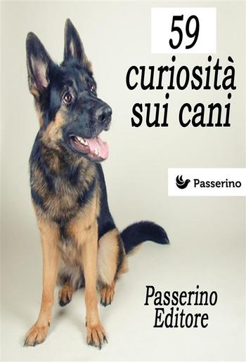 59 curiosità sui cani PDF