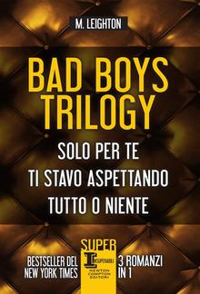 Bad Boys Trilogy PDF