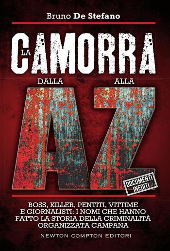 La camorra dalla A alla Z PDF