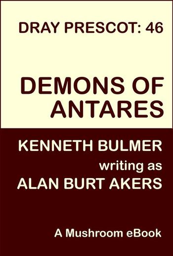 Demons of Antares PDF