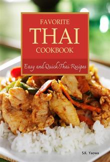 Favorite Thai Cookbook PDF