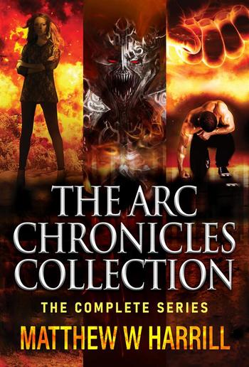 The ARC Chronicles Collection PDF