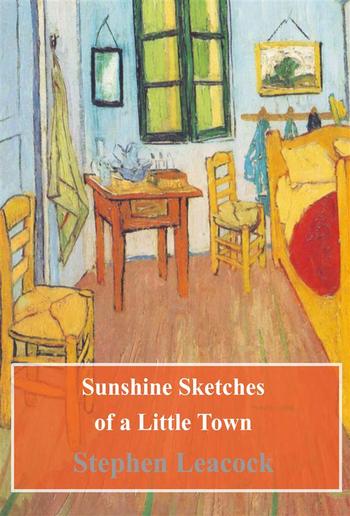 Sunshine Sketches of a Little Town PDF