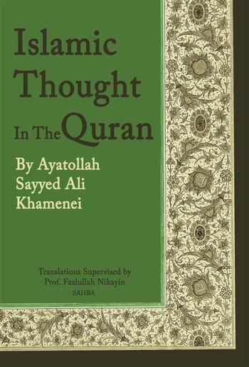 Islamic Thought In The Quran PDF