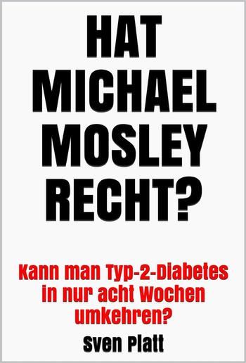 Hat Michael Mosley recht? PDF