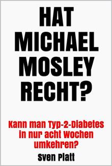 Hat Michael Mosley recht? PDF