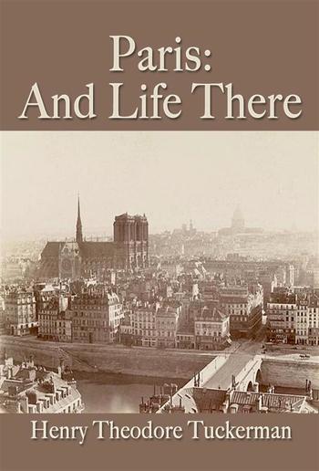 Paris: And Life There PDF