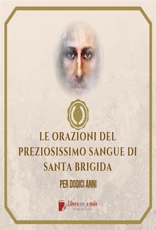 ORAZIONI DEL PREZIOSISSIMO SANGUE di Santa Brigida PDF