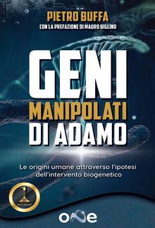 I geni manipolati di Adamo PDF