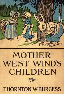 Mother West Wind's Children PDF