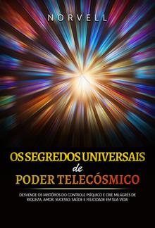 Os Segredos universais de Poder Telecósmico (Traduzido) PDF