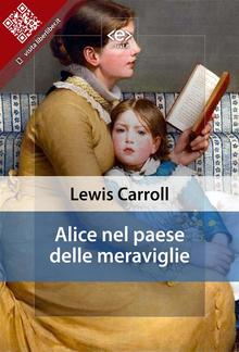 Alice nel paese delle meraviglie PDF