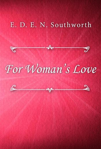For Woman’s Love PDF